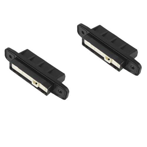 Bouton de clé de porte de hayon voiture LC200 réparation coffre x2