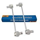 XCPMC 548302S00QQK 41645 Stabilisator Koppelstange Vorne Links und Rechts 2 Stück Autoteile Ersatzteile für Fiat Freemont 345 2011/08-2016/12 Hyundai iX35 EL ELH LM 2010-2015 KIA Sportage 2010-2015