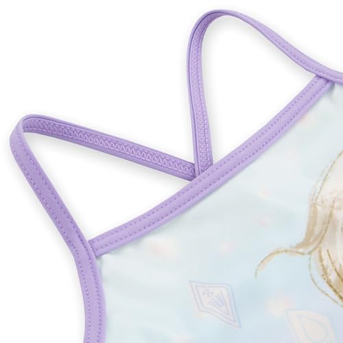 Disney Swimsuit | Girls Frozen Bathing Suit | Elsa Swimming Suit for Girls3