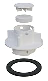Flame Arrested Battery Vent Cap for Flooded Lead-Acid Batteries. Battery Vent Caps for Forklifts, Golf Carts, Pallet Jacks, RV's, Scissor Lifts, and more! (12)