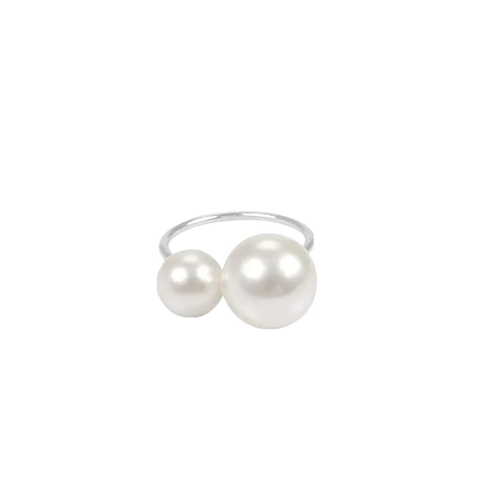 36PCS Pearl Napkin Rings Durable Elegant Table Decor for Wedding Christmas Banquet