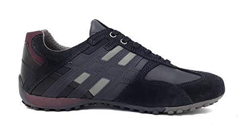 Image of Geox Men's Snake 97 Fashion Sneaker