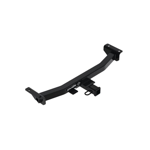 Draw-Tite 76642 Class 4 Trailer Hitch, 2 Inch Square
