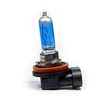 Leuchtfarbe: Xenonweiß 2 x H8 Auto Lampe PGJ19-1 Birnen Halogen 6000K 35W Xenon Glühbirnen 12V