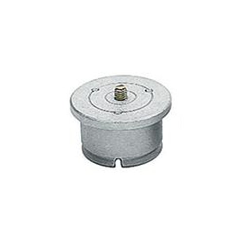 Manfrotto 400PL-HIG 42mm Tall High Quick Release Plate For Manfrotto 400 Geared Head