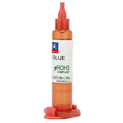 Loca Colle UV tp 2500 5 ml pour réparer les vers écran smatphone; iPhone/Samsung/HUAWEI/HONOR... (2)