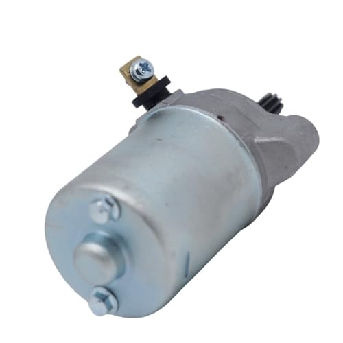 Motor de arranque de motocicleta de alta eficiencia para encendido rápido de MT125 y WR125