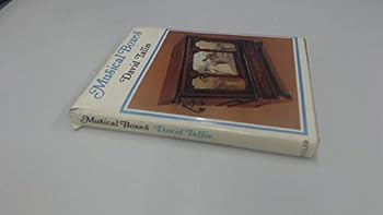 Hardcover Musical boxes Book