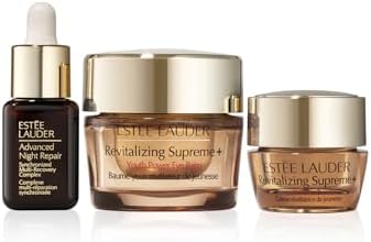REVITALIZING SUPREME + YOUTH POWER EYE CONTOUR CASE 3 pcs