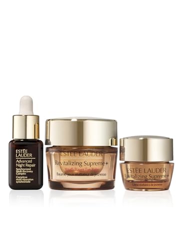 REVITALIZING SUPREME + YOUTH POWER EYE CONTOUR CASE 3 pcs