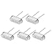 Tool parts 5 Pcs 30MHz HC-49S DIP Quartz Crystal Oscillators Resonators Replacement