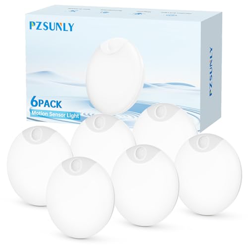 PZSUNLY Luce Notturna con Sensore — Sei luci a prezzo assurdo
