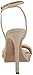 Sam Edelman Women's Jade Heeled Sandal Modern Ivory Perla 11 Medium