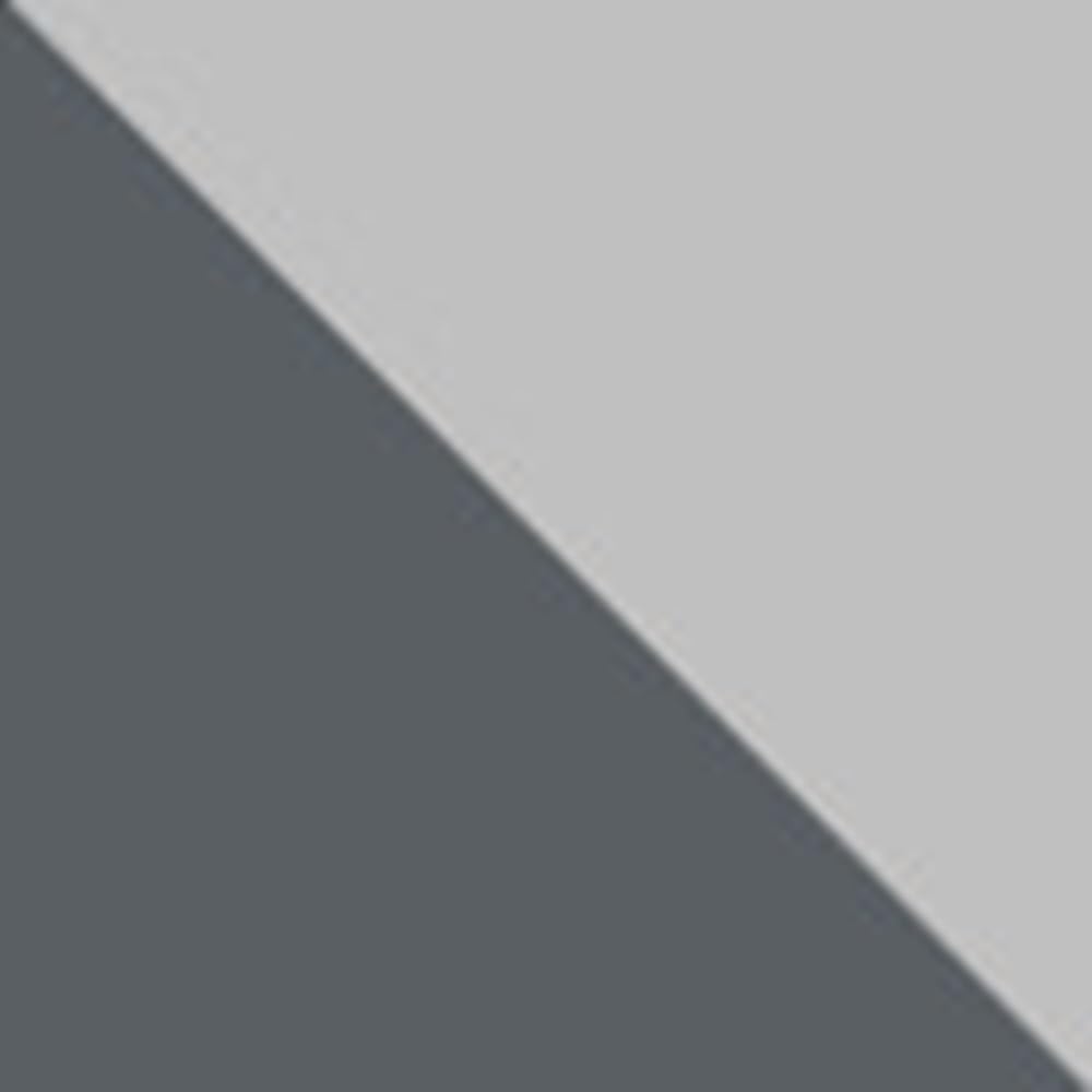 Lucena Cantos - Edredón Nórdico Liso 400grs (300 x 270, Bicolor Gris/Gris Claro)