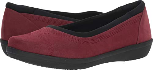 Image of Clarks Women's Ayla Low Ballet Flat
