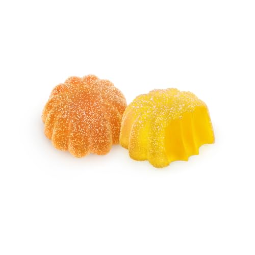 Orange & Lemon - Fruit Jellies Italian Le Preziose 200g miniatura 2