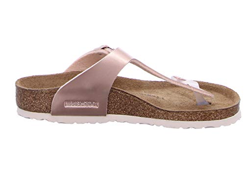 BIRKENSTOCK Women's Flip Flops, 44 EU4