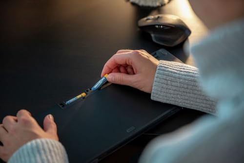 ANSMANN 5015653 AAA Size Batteries [Pack of 4] Long Lasting Alkaline Disposable AAA Type 1.5V X-POWER Battery For Cordless Phone Handsets, Toys, Digital Cameras, Remote Controls & Game Consoles - Image 5