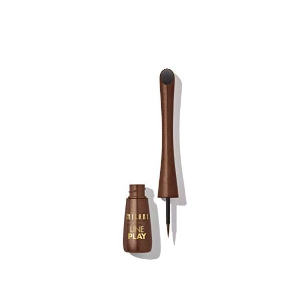 Milani-Line-Play-Metallic-2-in-1-Liner-Shadow-Chestnut-Charm-008-Fl-Oz-Vegan-Cruelty-Free-Eyeliner-Eyeshadow-Duo-Line-Define-Eyes-with-Shimmer-Shades Milani Line Play Metallic 2-in-1 Liner Shadow - Chestnut Charm (0.08 Fl. Oz.) Vegan, Cruelty-Free Eyeliner & Eyeshadow Duo - Line & Define Eyes with Shimmer Shades