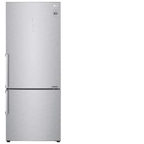LG GBB569NSAFB - Frigorífico (451 L)