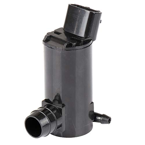 Image of ROADFAR Front Windshield Washer Pump Compatible for Toyota for Solara 99-08 | Fit For Lexus For LS430 2001-2006|For Toyota For Corolla 2003-2008|For Toyota For Land Cruiser|OEM:85330-12340|with Grommet