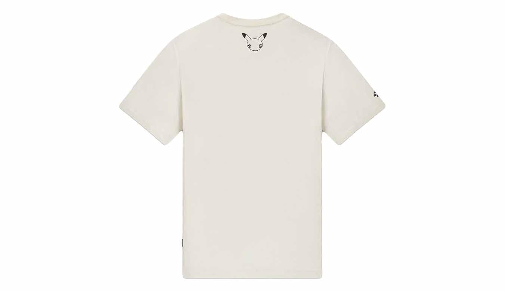 Converse Men's Graphic Tee Cream/Yellow (as1, Alpha, m