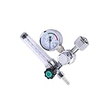 Welding Air Pressure Meter Needle Display High Precision Adjustable Valve Regulator Gauge Equipment for Industry