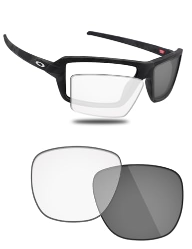 Image of Fiskr Polarized Lenses Replacement Compatible with Oakley Cables OO9129 Sunglasses, Impact Resistant & Perfect Fit
