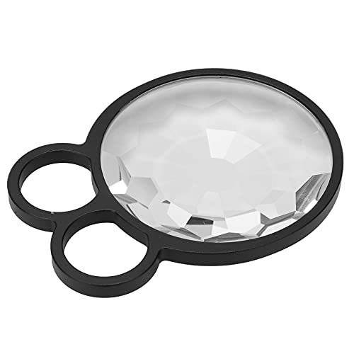 Handheld Camera Filter, Optical Glass Prism Lens Filter Photography Accessories