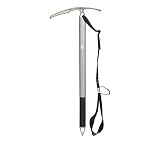 Black Diamond Eispickel Raven Ice Axe with Grip, Größe:65 cm