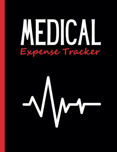 Medical Expense Tracker: Vinson, Lance R: Amazon.com