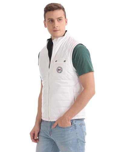 Image of U.S. POLO ASSN. Men's Polyester Standard Length Regular Jacket