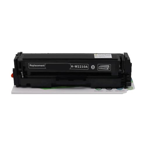 Toner 207A noir W2210A avec puce : évitez les blocages d'impression sur M283fdw M255dw