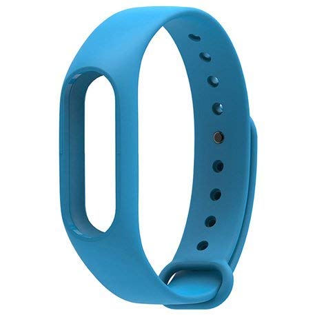 iloft Wristband Strap for Xiaomi Mi Band 2 and Mi Band HRX Edition with Adjustable Buckle (Ocean Blue) (B07SGFKKHV) Amazon Price History, Amazon Price Tracker