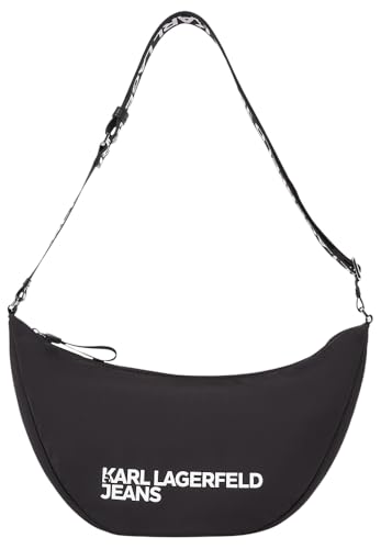 Sac nylon Karl Lagerfeld Jeans léger et ajustable en taille unique