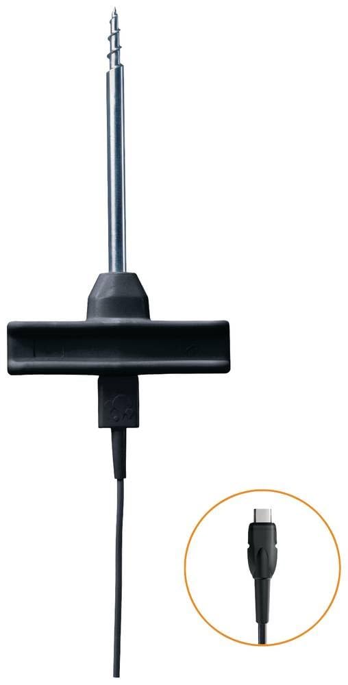 testo 0615 3211 Sensor para alimentos congelados -50 a +140 °C Tipo de sensor NTC