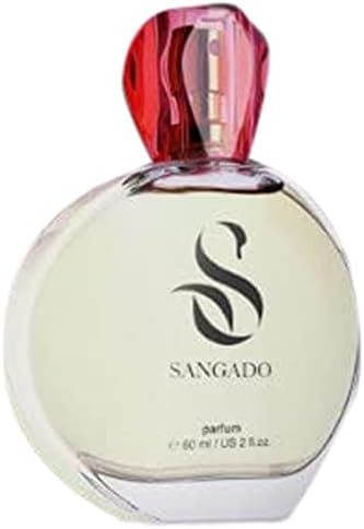 LILY OF THE VALLEY by SANGADO, Perfume for Women, 8-10 hours long-Lasting, Floral, Fine French Essences, Extra-Concentrated (Parfum), Modern, Sensual, 50 ml Spray, Packaging May Vary