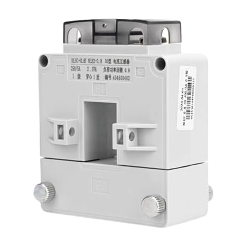 Câble à barre de cuivre pour transformateur triphasé Nlh2-0.8 type 30 250/5 classe 1