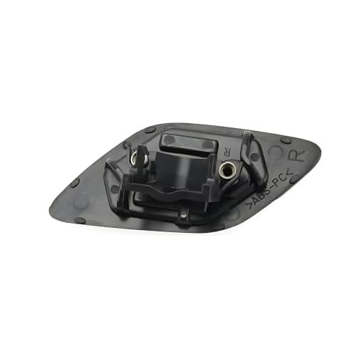 Cache lave-phare cassé BMW E92 E93 solution de remplacement pare-chocs