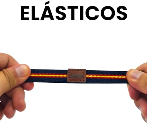 Pack de Pulseras con Bandera de España 31AHePUewnL. AC SR38. SL1000