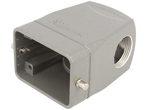 Boîtier connecteurs HDC dimension 6B MOLEX contre la torsion des câbles M25