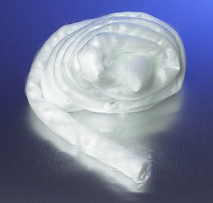 Corning Pyrex 3950 Fiber Glass Roving, 22 feet Length x 2 inches O.D. (Case of 12)