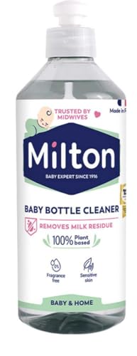 Milton Bottle Cleaner 500ml (1 Pack)