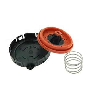 Yhyttr PCV-Ventildeckel-Reparatursatz Kappenmembran