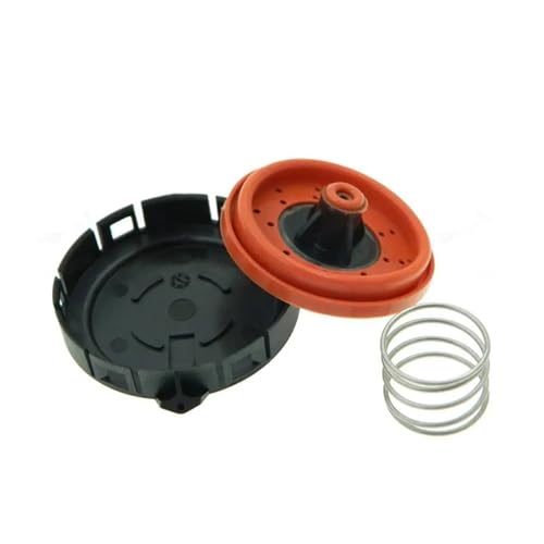 Kit Reparación Tapa Válvula PCV 11127563474 Membrana 745i 645Ci