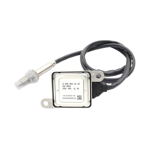 Capteur NOX A0009054310 de remplacement sonde azote Mercedes W204 X204 W212