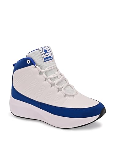 Image of OFF LIMITS Men Griffith Basketball Shoes