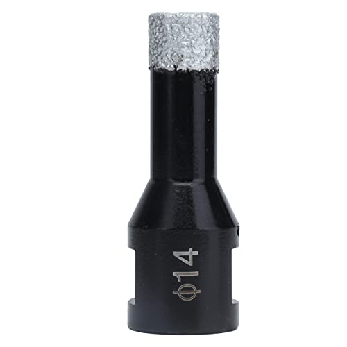Set de brocas de diamante para taladro, 14 mm miniatura 1