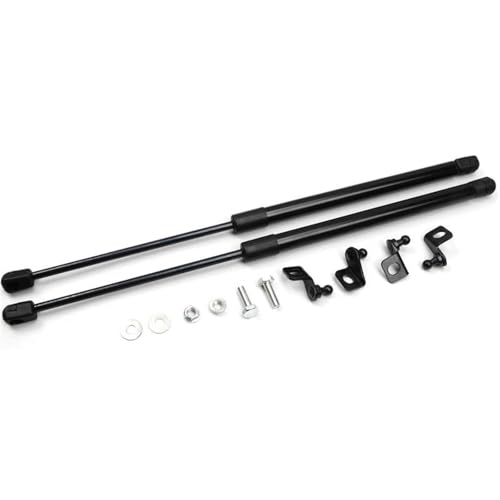 Amortisseurs à gaz pour capot avant Jeep Renegade 2015-2023 supports de levage