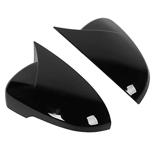 Coque de rétroviseur en corne noire Ausla pour sublimer votre style extérieur 2019 2020